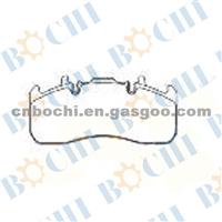 High Performance Auto Parts Brake Pads 2 056 871 2 For VOLVO