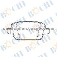 High Performance Auto Parts Brake Pads LR003657 For VOLVO