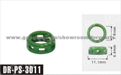 Fuel Injector Plastic Part Washer Gasket Pintle Cap DR-PS-3011