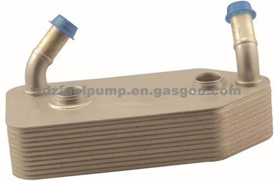 Oil Cooler With SDZ Part No.3311 0060