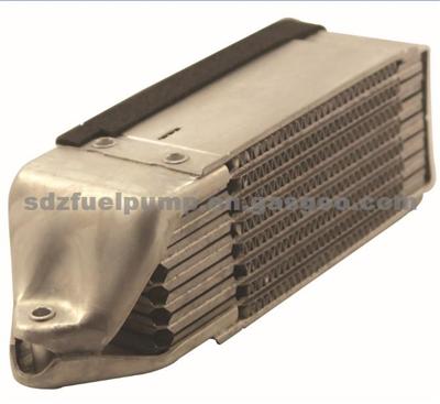 Oil Cooler With SDZ Part No.3311 0070