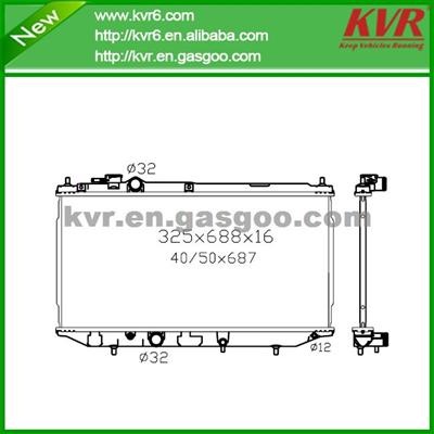 Auto Cooling System Radiator FOR DAIHATSU 89-97 APPLAN OEM 16400-87138-000