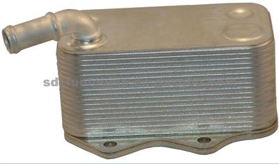 Certified Oil Cooler With SDZ Part No. 3311 0090