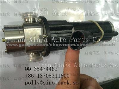 Urea Injection Pump Motor Vg1034121001