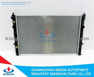Top Brand 02-05 MAZDA Auto Radiator For MPV 3.0 V6'02-05 AT