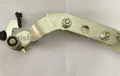 Fiat Ducato Door Slider 1344239080