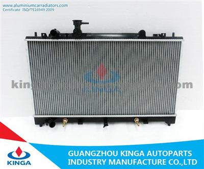 High Performance Aluminum Car Radiator For 2010 2.0 Mazda 6 Radiator