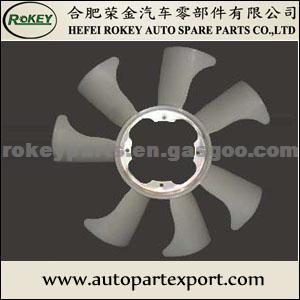 cooling fan blade for NISSAN 21060-86G00