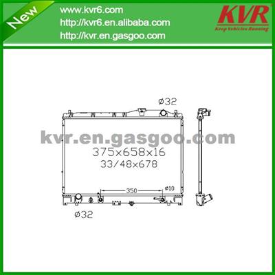 Auto Parts Equipment FOR HONDA 95-98 Acura TL 2.5L , Inspire / Saber OEM 19010-P1R-901