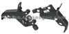 Opel Combo Door Roller 5124921