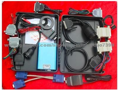 FVDI&AVDI V2015 - Full Version With 18 Software For Unlimited Period