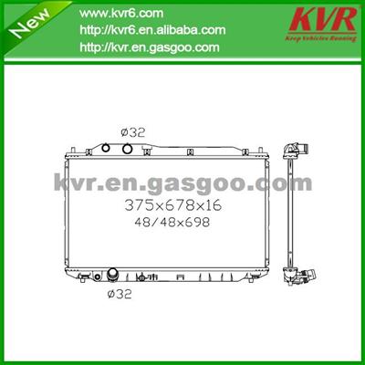 Factory Radiator FOR HONDA 06- Civic OEM 19010-RNB-A01/19010-RNB-A51