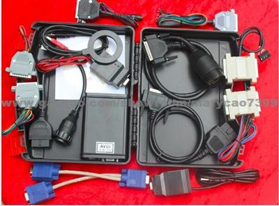 FVDI&AVDI V2015 - Full Version For Three Years Period