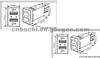 In-Car Usb Charger For Mitsubishi