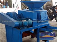Carbon Dust Briquette Extruder Machine