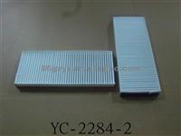 OEM 96331028 93740495 Cabin Filter For DAEWOO