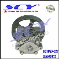 Power Steering Pump For Mitsubishi Outlander Engine 4G69 MN100472