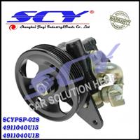 Power Steering Pump For Nissan Maxima Infiniti I30 I35 49110-40U1B 4911040U1B 49110-40U15 4911040U15