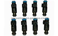 Fuel Injector For Cadillac Chevrolet Oem 12613411 / FJ1061