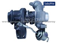 2007- Fiat Citroen Ford Peugeot TDO25S2-06T/4 Turbo 49173-07506