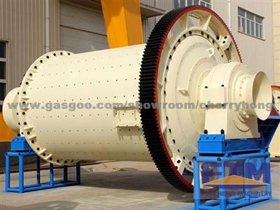 Alumina Ceramic Lined Ball Mill/Ball Mill For Gold