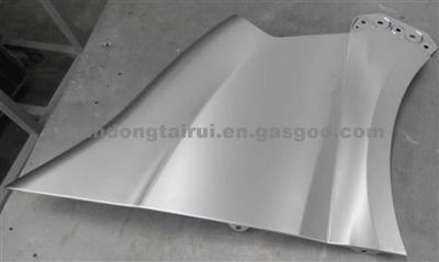 Body Parts Stamping Parts---Right Fender For Baic Motor, RH 128403012