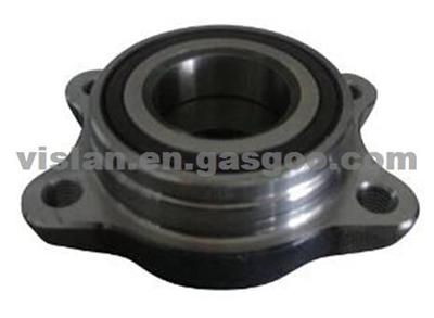 Audi Wheel Hub Bearing 4E0407625E/4F0498625B/VKBA6547