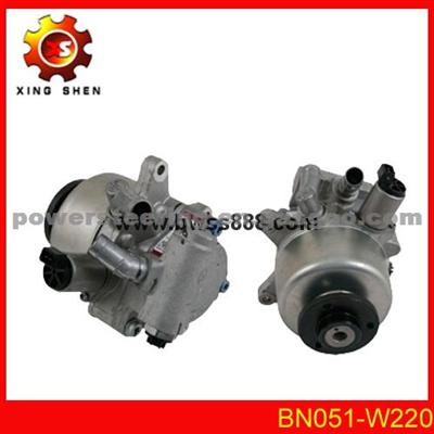 003 466 5201 Auto Power Steering Pump For Mercedes-Benz W22B