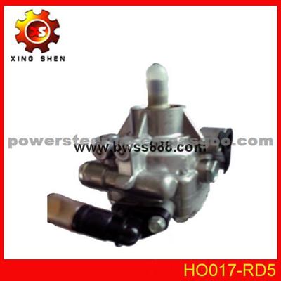 Auto Power Steering Pump For Honda Accord RD5 OEM:56110-PZD-A01