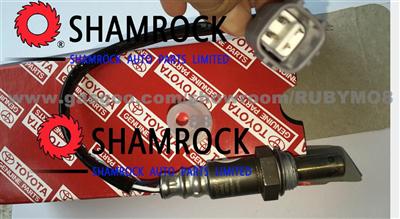 Oxygen Sensor 89465-06230 Lambda Sensor 89465-06230 Camry 2006-2011 Oxygen Sensor Aftermarket Wiht Original Nozzle