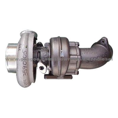 Turbocharger HX35W 3590104 3590105