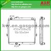 Made In China Radiator FOR TOYOTA 97- Hilux LN147 / 4 Runner Diesel OEM 16400-5B590/16400-31330