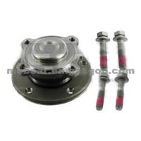 High Quality Wheel Bearing Kit VKBA3681 Standard Repair Kits For BMW 31216765157