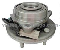 Chevrolet Wheel Hub Bearing 96626339