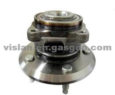 Chevrolet Wheel Hub Bearing BCA512358