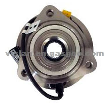 Chevrolet Wheel Hub Bearing 12413045/12413046/15731657/BR930097/BCA513124