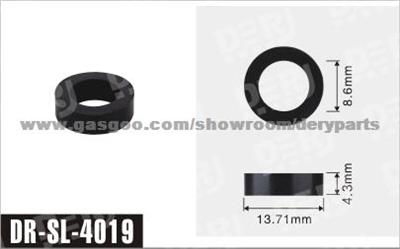 Fuel Injector Part Rubber Seals O RINGS For DR-SL-4019