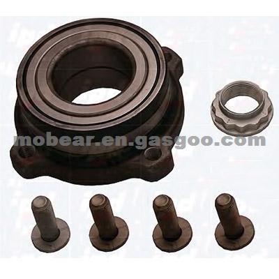 High Quality Wheel Bearing Kit VKBA6618 Standard Repair Kits For BMW 33416770974