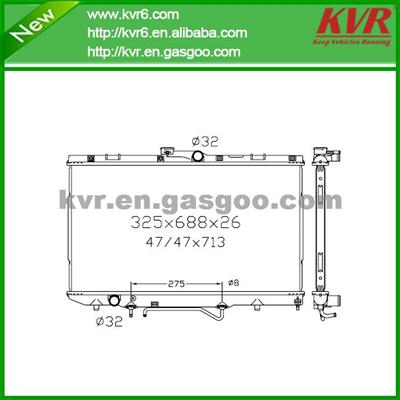 Automobile Radiator FOR TOYOTA 90-93 Celica OEM 16400-16390