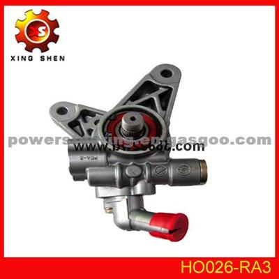 Auto Power Steering Pump For Honda Odyssey RA3 OEM:56110-PEA-003