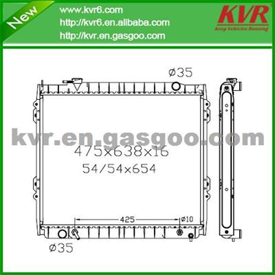 Panel Radiator FOR TOYOTA 95-04 Tacoma 2WD OEM 16410-0C022