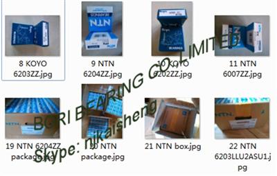 6011-2Z/C3 SKF BEARING