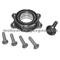 High Quality Wheel Bearing Kit VKBA6649 Standard Repair Kits For AUDI 4H0498625 - img1