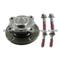 High Quality Wheel Bearing Kit VKBA3681 Standard Repair Kits For BMW 31216765157 - img1