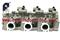 Mitsubishi Engine 6G72 Cylinder Head - img2