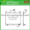 Assy Radiator FOR TOYOTA 03- Vios OEM 16400-OM030