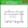 Radiator Manufacturers China FOR TOYOTA 02-03 Camry / Solara 2.4l 4cyl OEM 16400-OH050