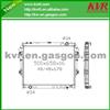 Fin Tube Radiator FOR TOYOTA 04- Innova OEM 16400-OC140 / 16400-OC210