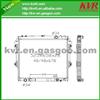 Radiator Manufacturers China FOR TOYOTA 04- Hilux / 4 Runner --- OEM 16400-OP060