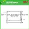 Automobile Radiator FOR TOYOTA 01-04 Allion Corona Premio / Caldina / Opa --- OEM 16400-28350/16400-22190